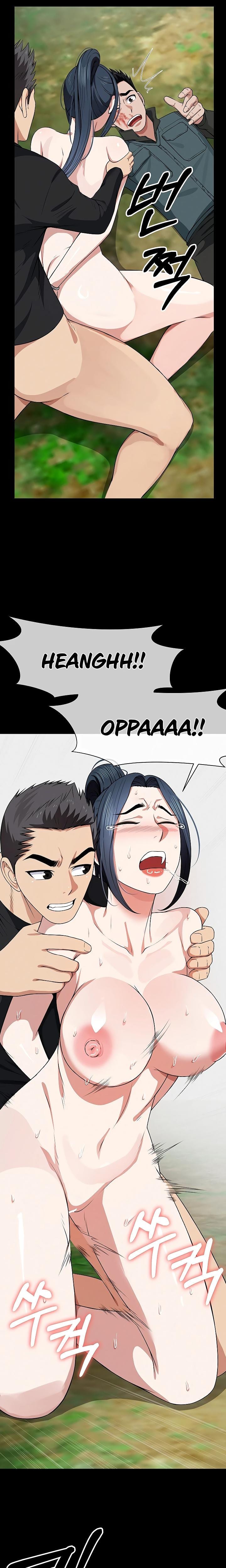 Slaves of the Safe Zone Uncensored, chapter 46, page 14 of 30