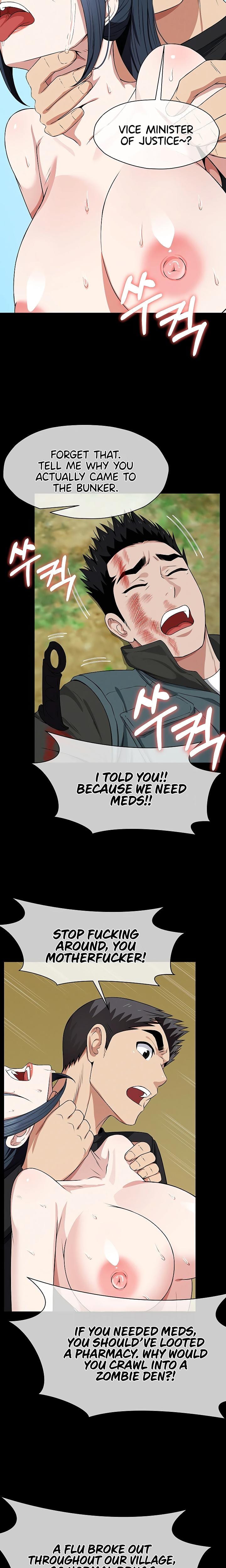 Slaves of the Safe Zone Uncensored, chapter 46, page 20 of 30