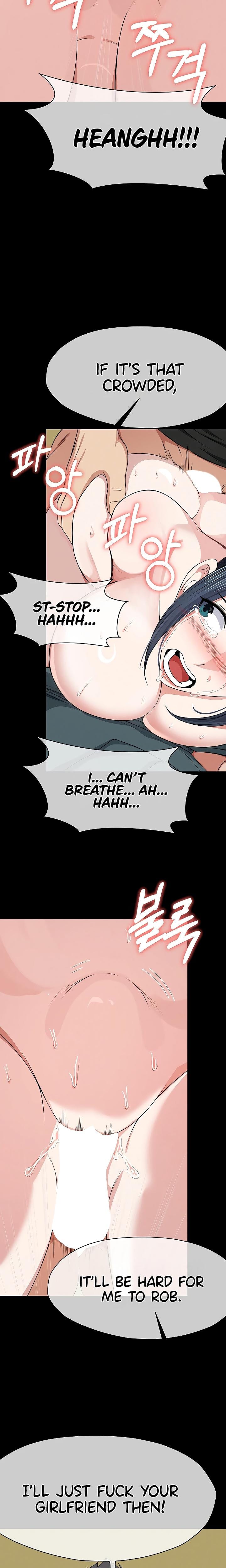 Slaves of the Safe Zone Uncensored, chapter 46, page 24 of 30