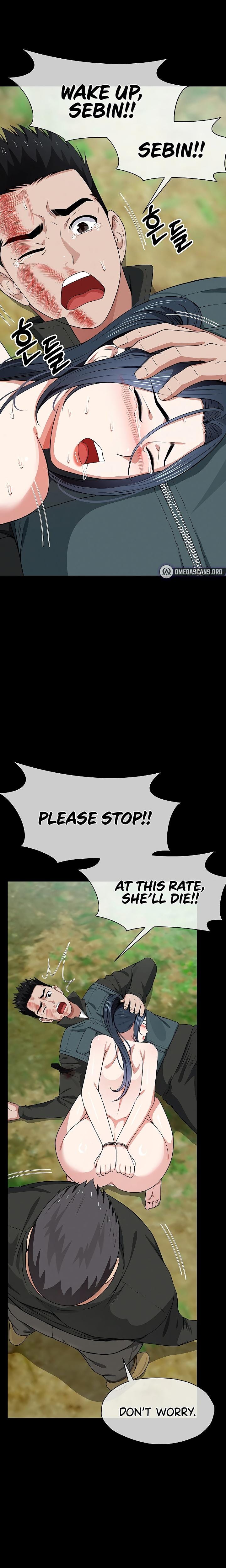 Slaves of the Safe Zone Uncensored, chapter 46, page 26 of 30