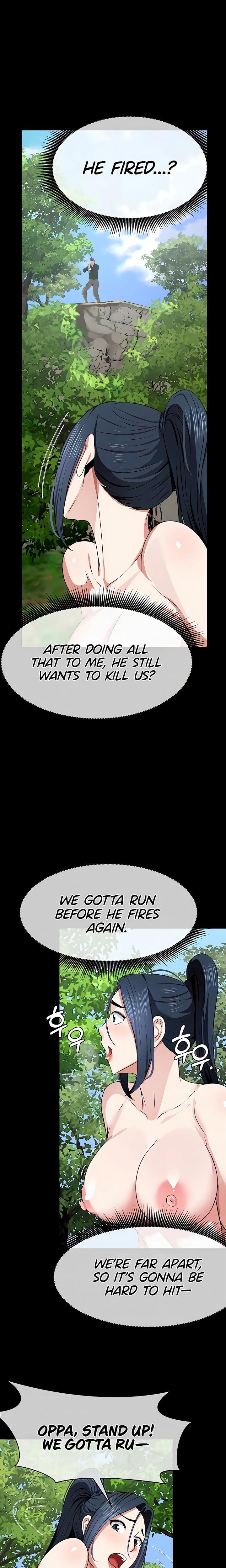 Slaves of the Safe Zone Uncensored, chapter 47, page 7 of 28