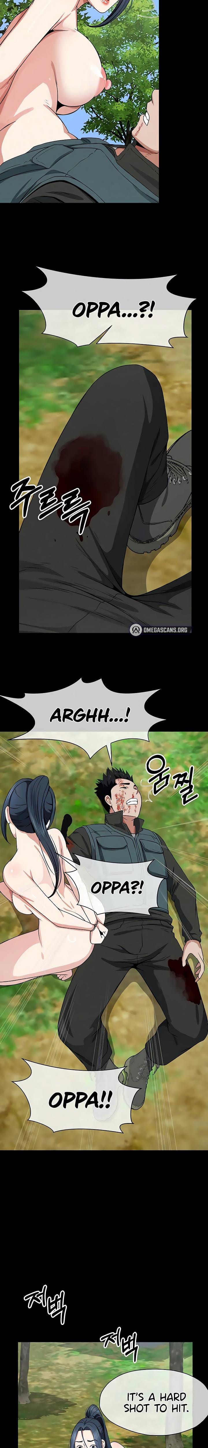 Slaves of the Safe Zone Uncensored, chapter 47, page 8 of 28