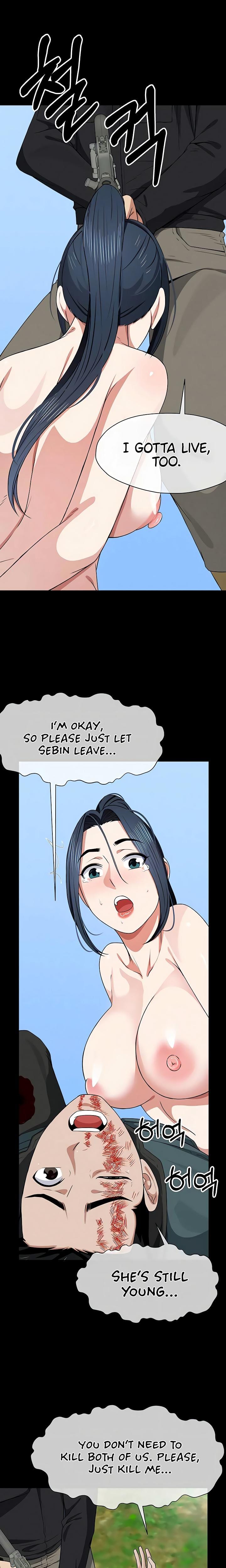 Slaves of the Safe Zone Uncensored, chapter 47, page 11 of 28