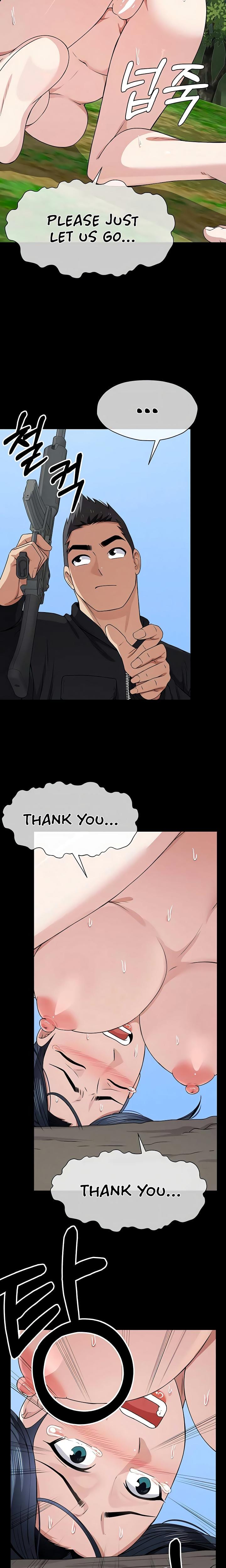 Slaves of the Safe Zone Uncensored, chapter 47, page 13 of 28