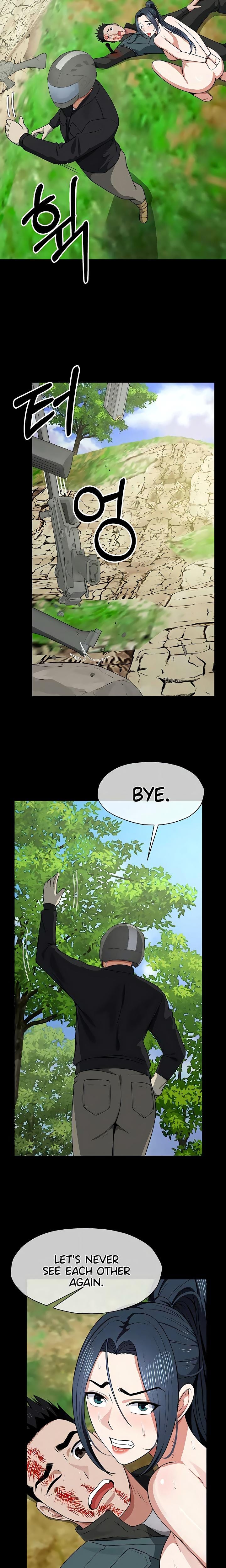 Slaves of the Safe Zone Uncensored, chapter 47, page 17 of 28