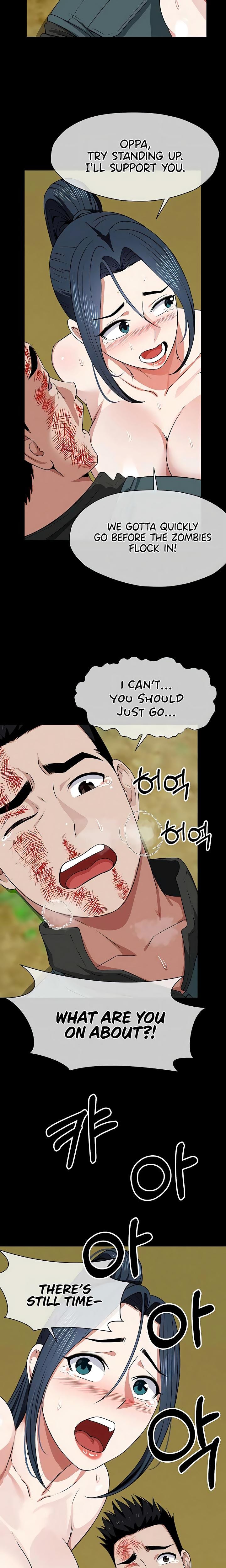 Slaves of the Safe Zone Uncensored, chapter 47, page 18 of 28