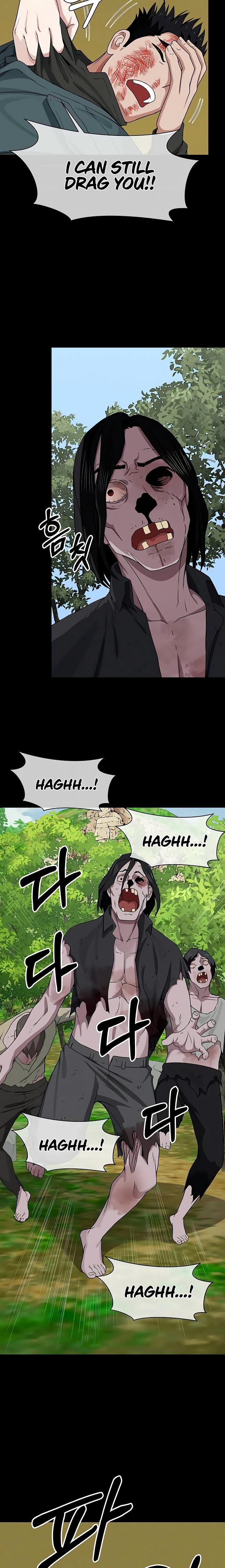 Slaves of the Safe Zone Uncensored, chapter 47, page 20 of 28