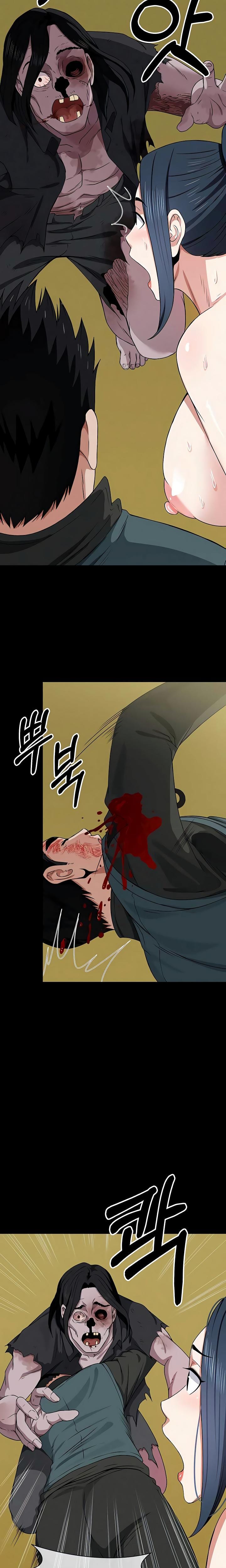 Slaves of the Safe Zone Uncensored, chapter 47, page 21 of 28