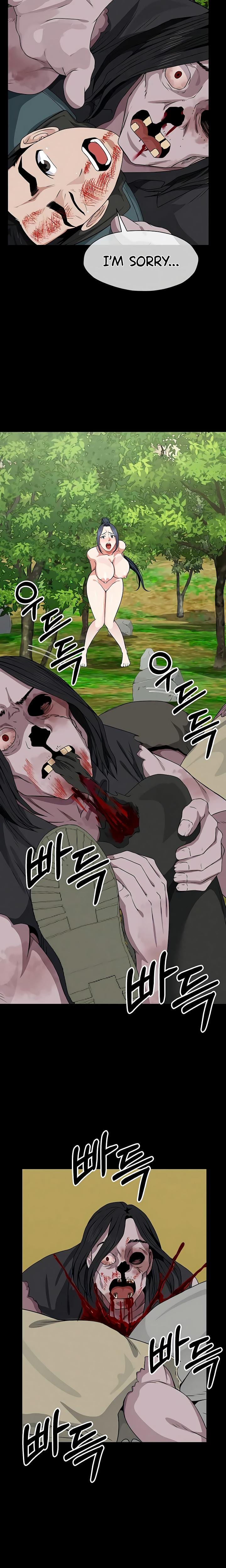 Slaves of the Safe Zone Uncensored, chapter 47, page 23 of 28
