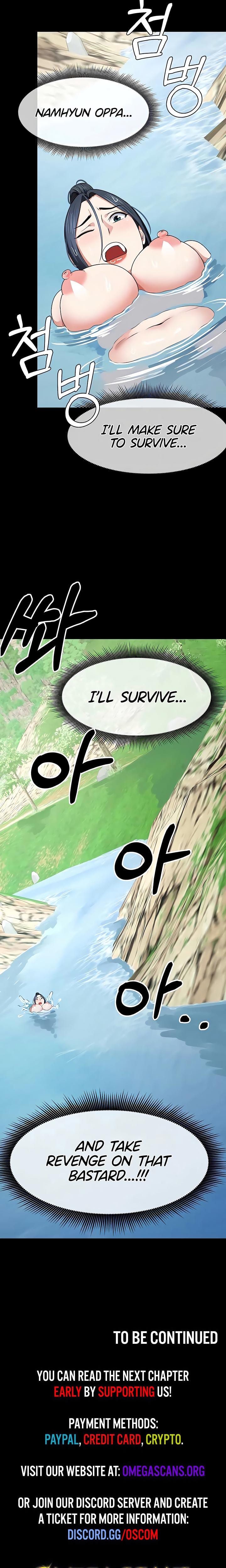 Slaves of the Safe Zone Uncensored, chapter 47, page 27 of 28