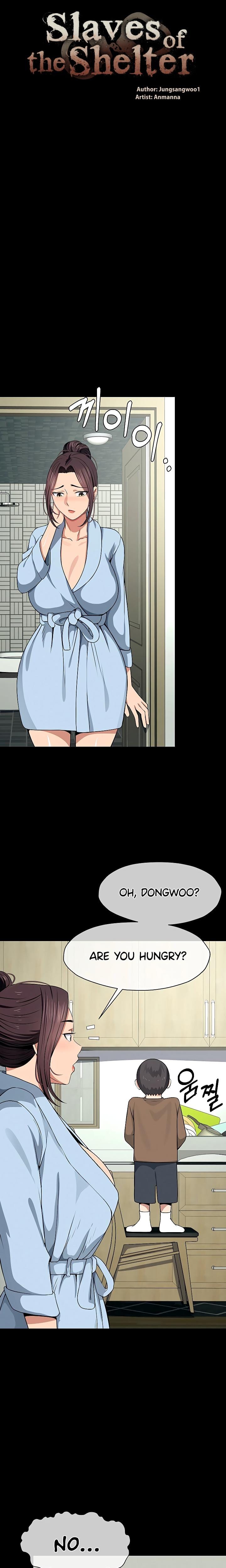 Slaves of the Safe Zone Uncensored, chapter 48, page 13 of 29