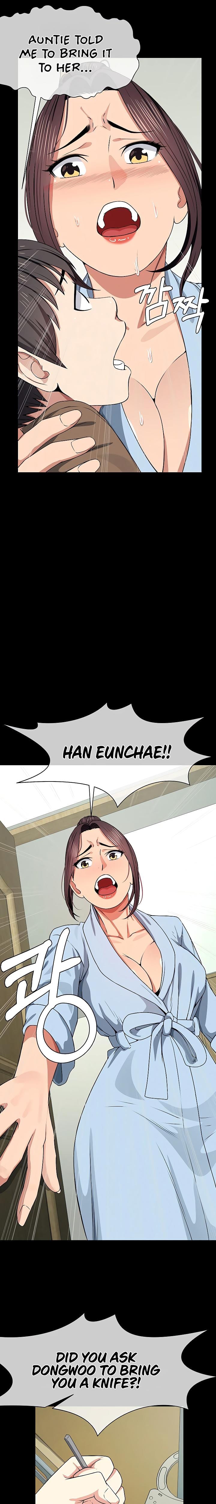 Slaves of the Safe Zone Uncensored, chapter 48, page 15 of 29