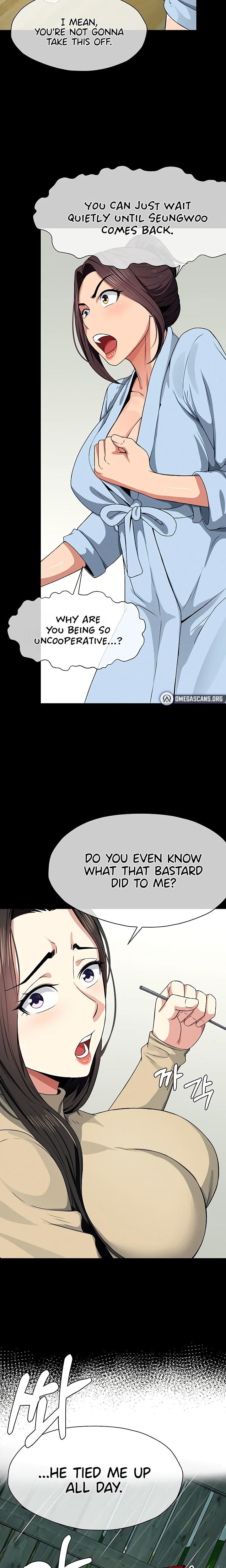 Slaves of the Safe Zone Uncensored, chapter 48, page 17 of 29