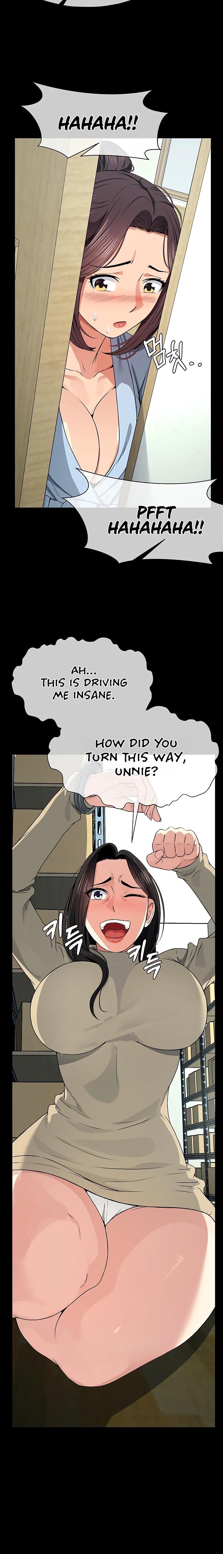 Slaves of the Safe Zone Uncensored, chapter 48, page 22 of 29