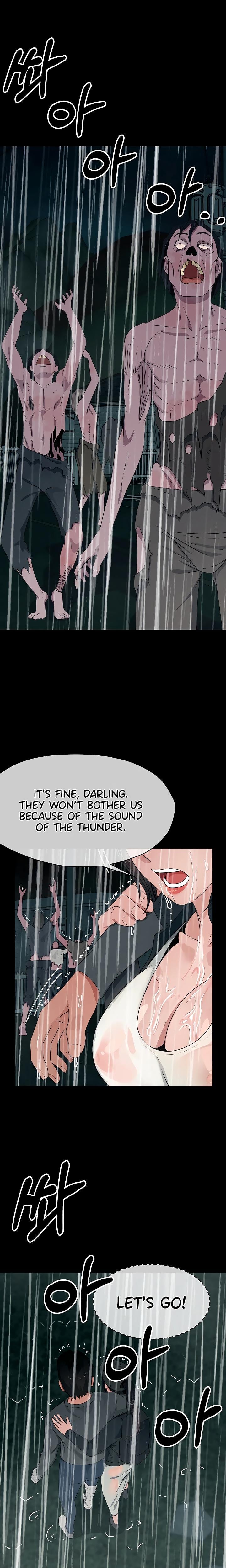 Slaves of the Safe Zone Uncensored, chapter 48, page 26 of 29