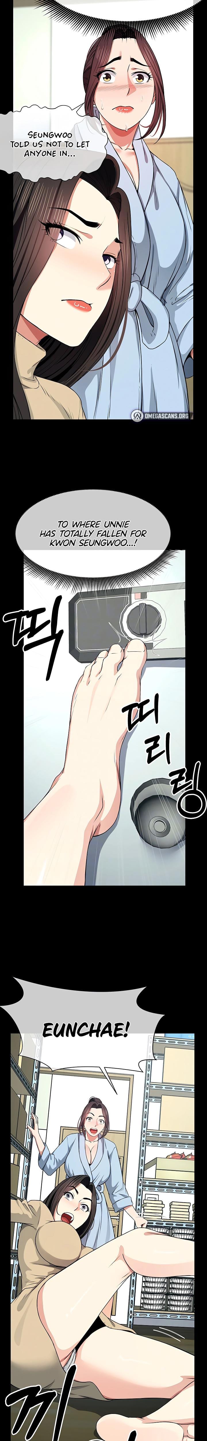 Slaves of the Safe Zone Uncensored, chapter 49, page 7 of 30