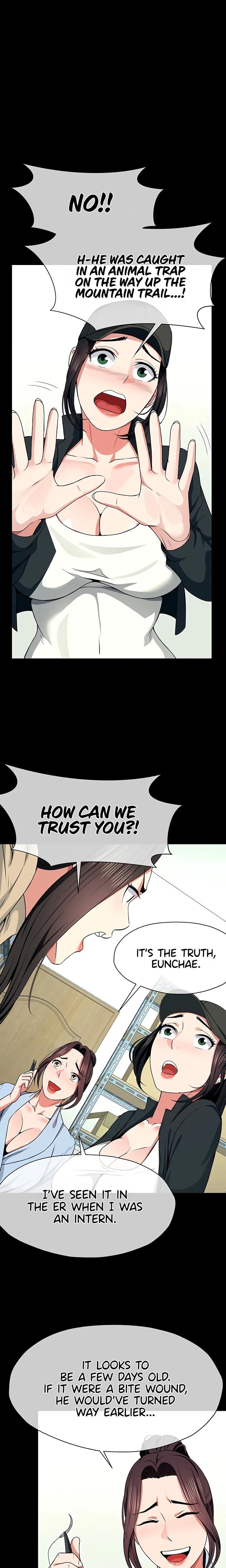 Slaves of the Safe Zone Uncensored, chapter 49, page 11 of 30