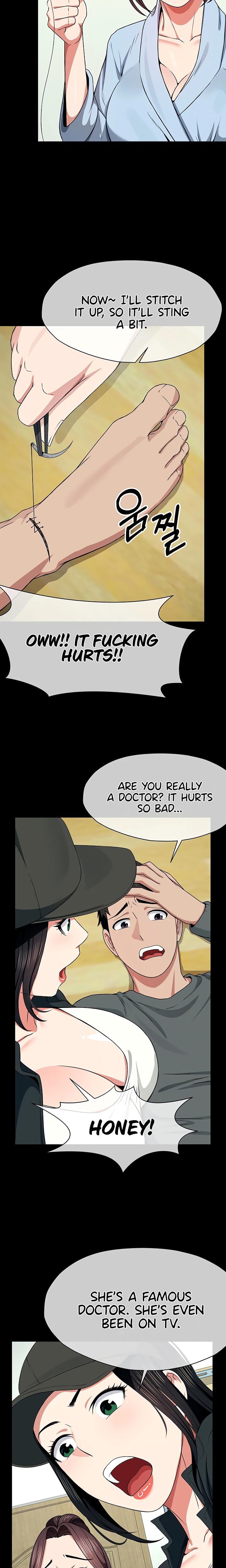 Slaves of the Safe Zone Uncensored, chapter 49, page 12 of 30