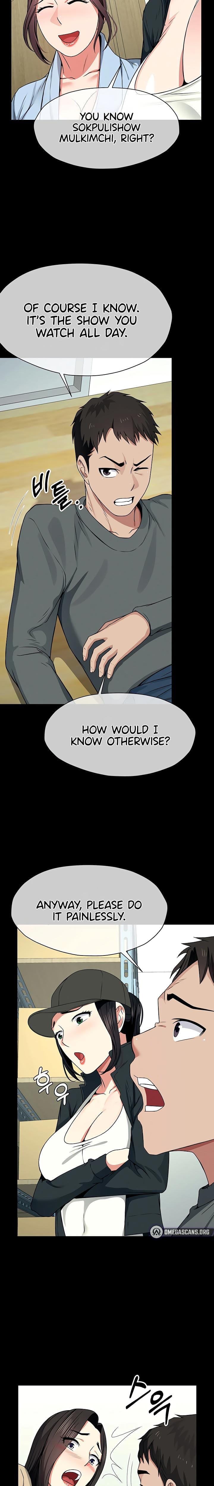 Slaves of the Safe Zone Uncensored, chapter 49, page 13 of 30