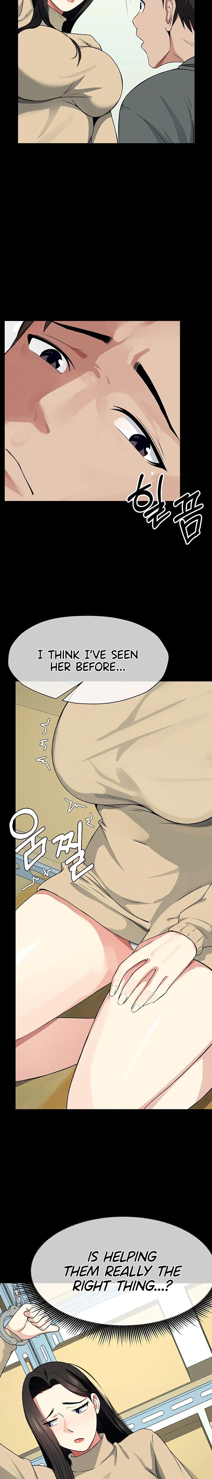Slaves of the Safe Zone Uncensored, chapter 49, page 14 of 30
