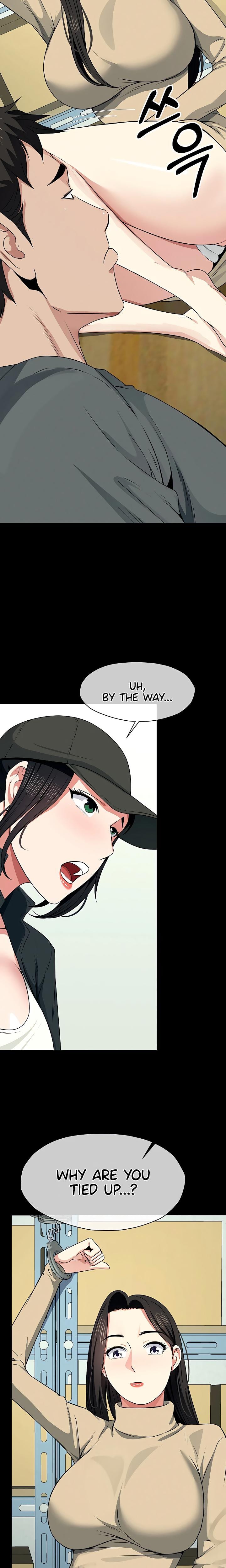 Slaves of the Safe Zone Uncensored, chapter 49, page 15 of 30