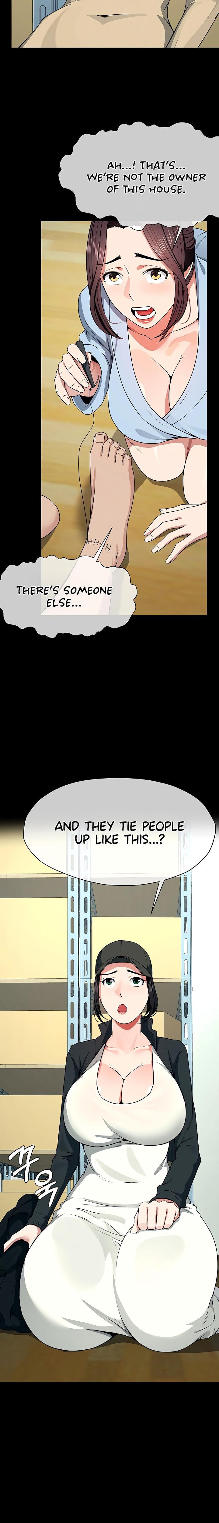 Slaves of the Safe Zone Uncensored, chapter 49, page 16 of 30