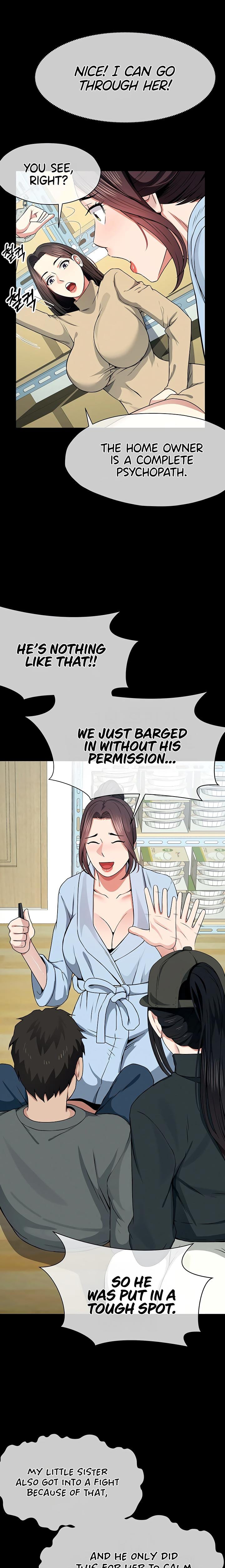 Slaves of the Safe Zone Uncensored, chapter 49, page 17 of 30
