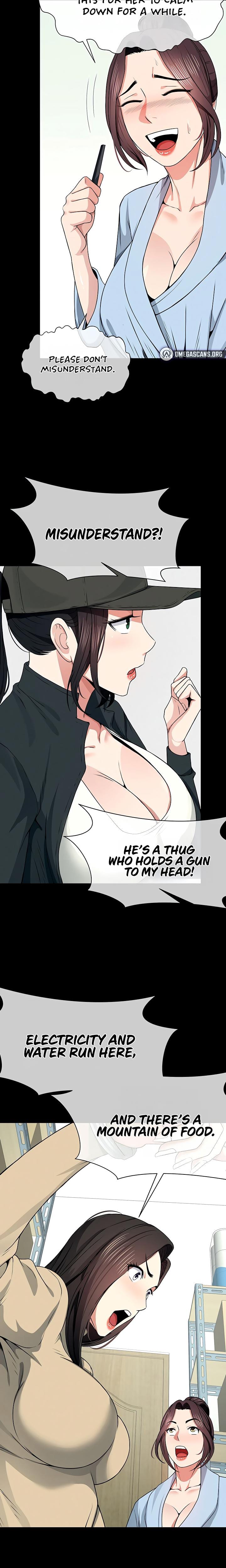 Slaves of the Safe Zone Uncensored, chapter 49, page 18 of 30