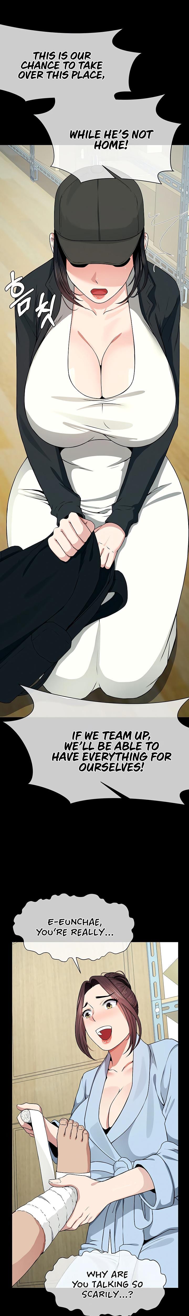 Slaves of the Safe Zone Uncensored, chapter 49, page 19 of 30