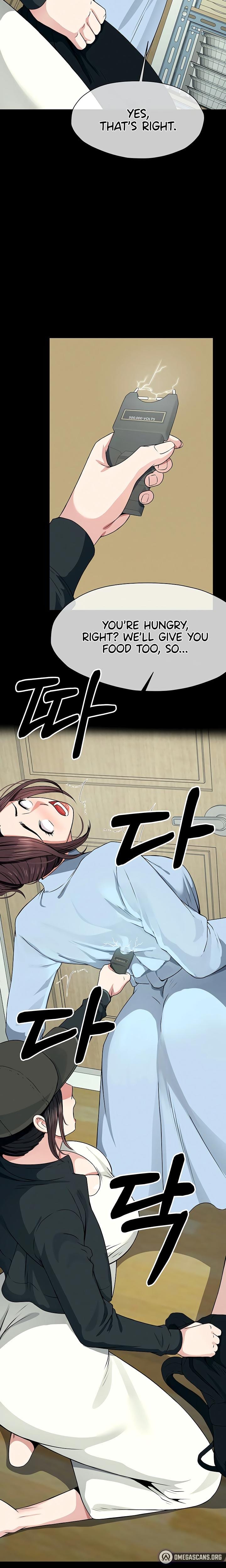 Slaves of the Safe Zone Uncensored, chapter 49, page 22 of 30