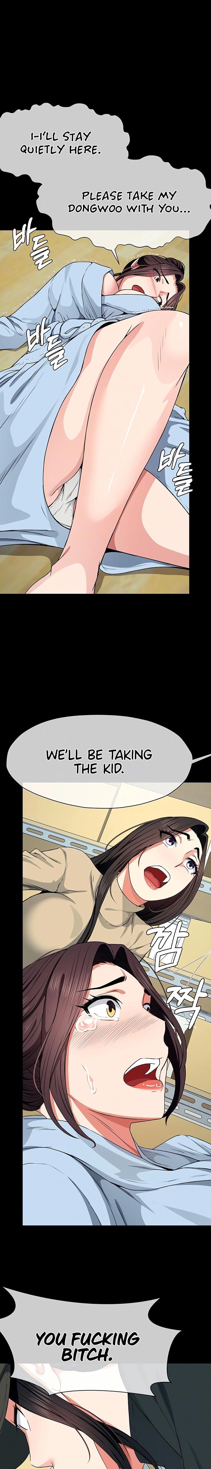 Slaves of the Safe Zone Uncensored, chapter 50, page 6 of 29