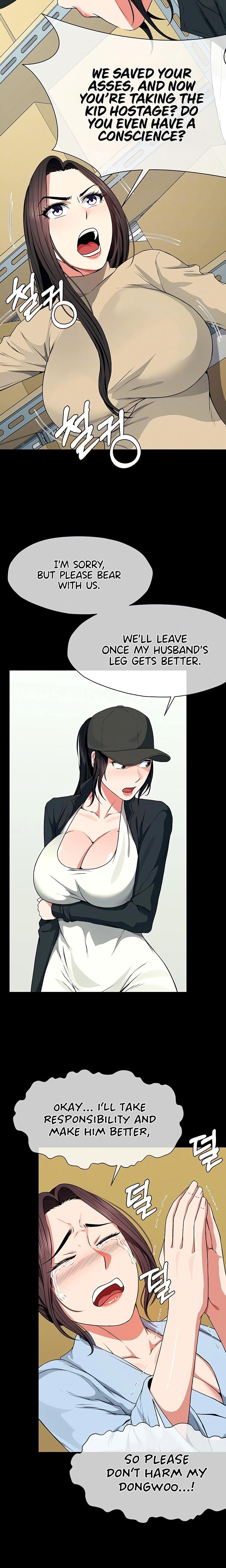 Slaves of the Safe Zone Uncensored, chapter 50, page 7 of 29