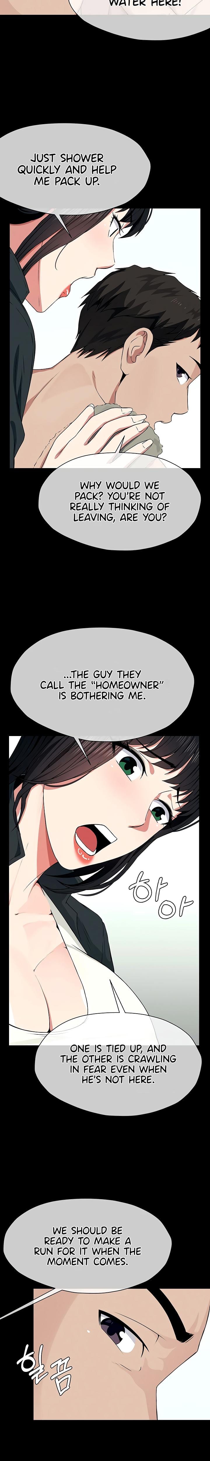 Slaves of the Safe Zone Uncensored, chapter 50, page 13 of 29