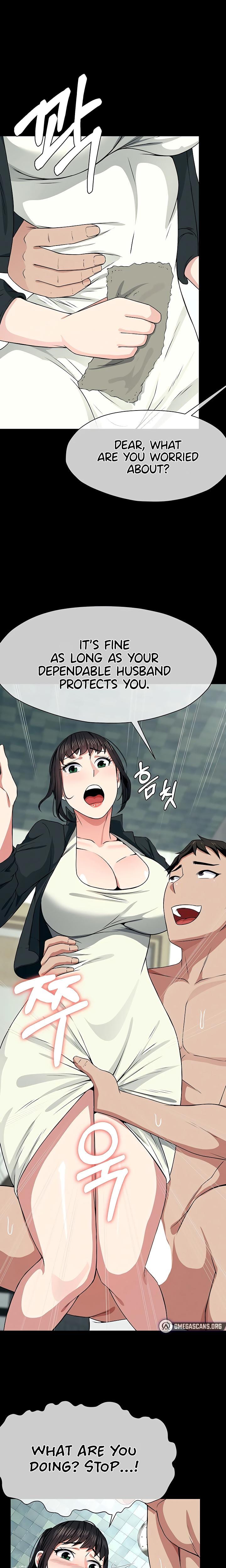 Slaves of the Safe Zone Uncensored, chapter 50, page 14 of 29