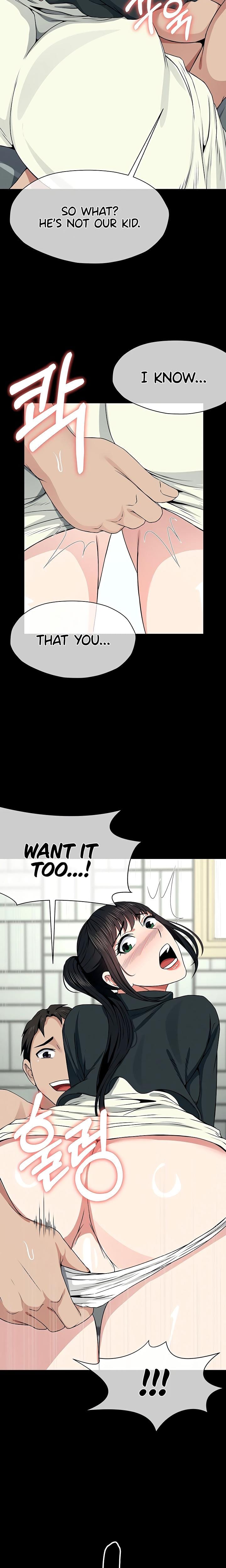 Slaves of the Safe Zone Uncensored, chapter 50, page 16 of 29