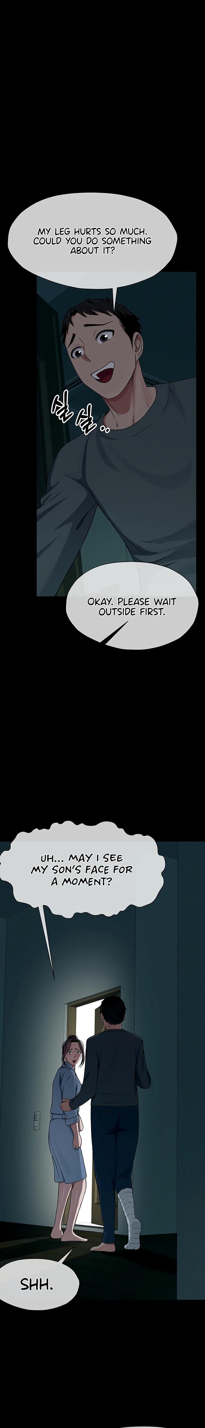 Slaves of the Safe Zone Uncensored, chapter 50, page 21 of 29