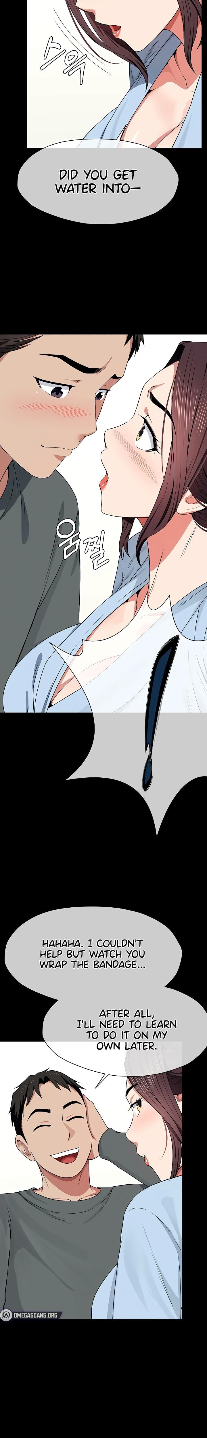 Slaves of the Safe Zone Uncensored, chapter 50, page 24 of 29