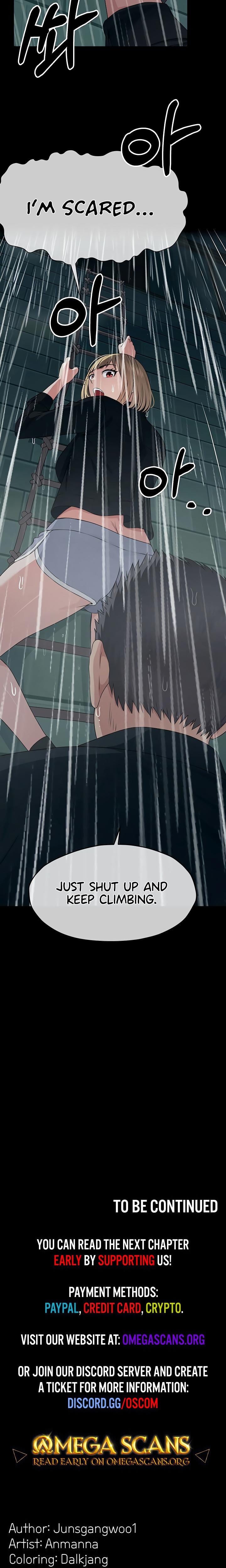 Slaves of the Safe Zone Uncensored, chapter 50, page 28 of 29