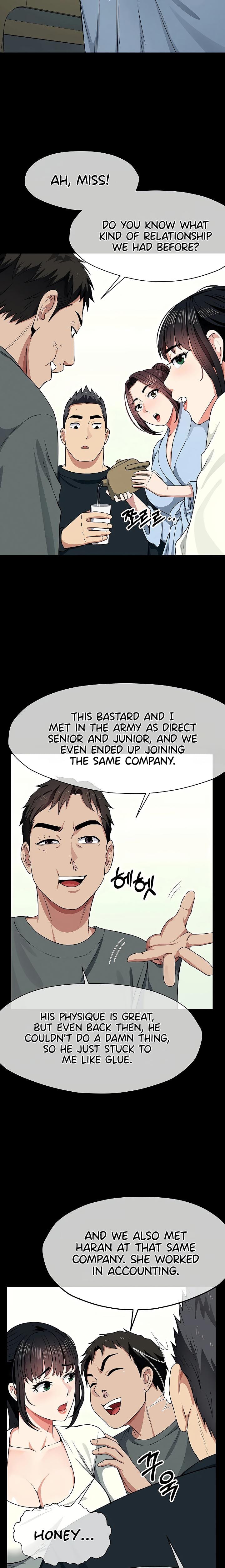 Slaves of the Safe Zone Uncensored, chapter 51, page 19 of 31