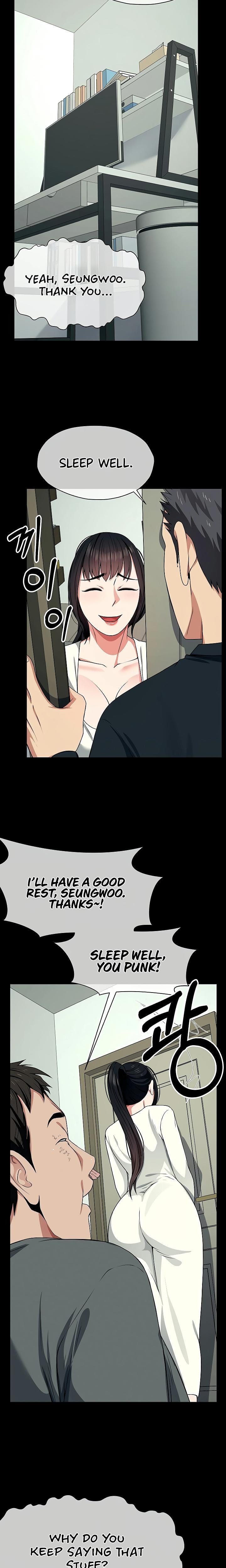 Slaves of the Safe Zone Uncensored, chapter 51, page 23 of 31