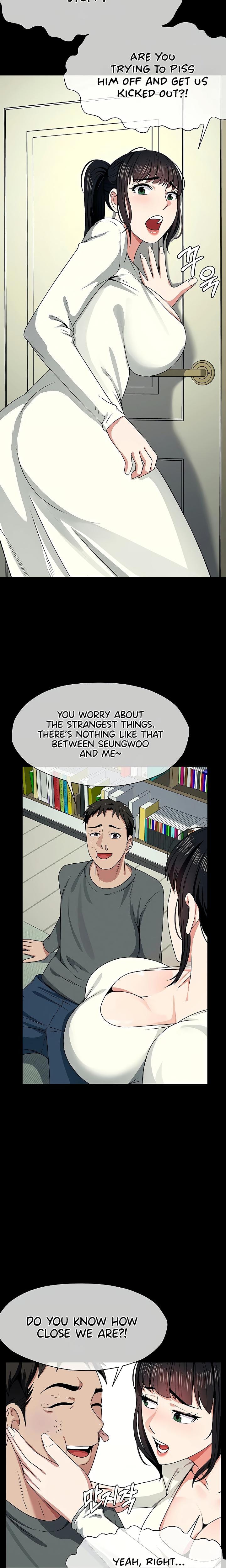 Slaves of the Safe Zone Uncensored, chapter 51, page 24 of 31