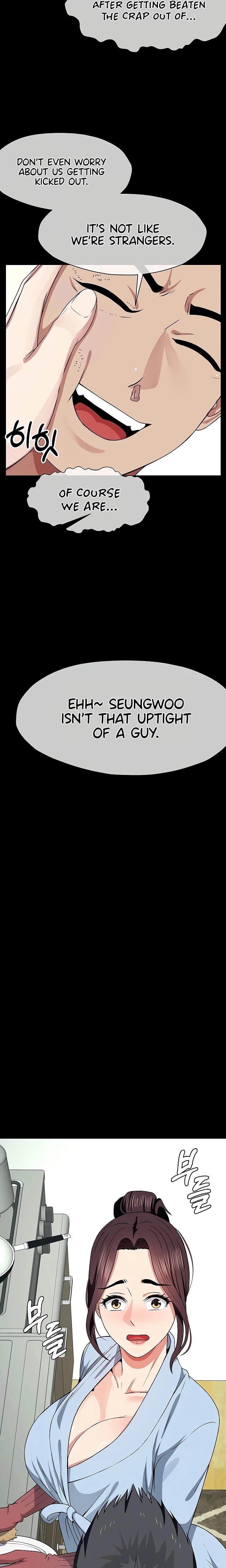 Slaves of the Safe Zone Uncensored, chapter 51, page 25 of 31