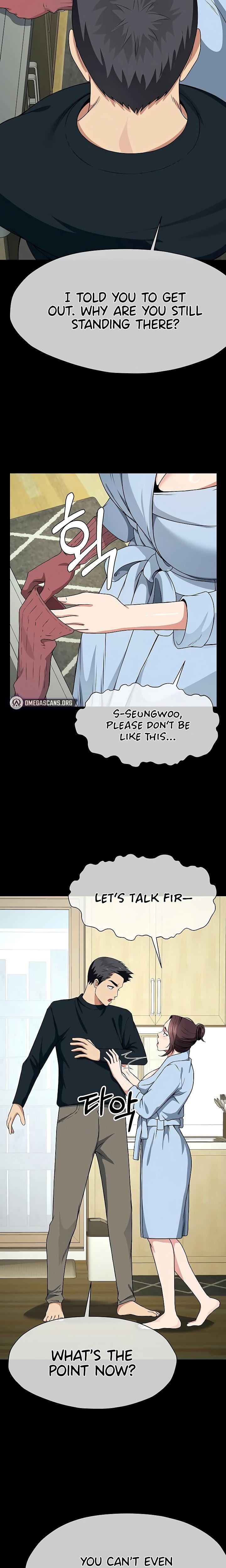 Slaves of the Safe Zone Uncensored, chapter 51, page 26 of 31