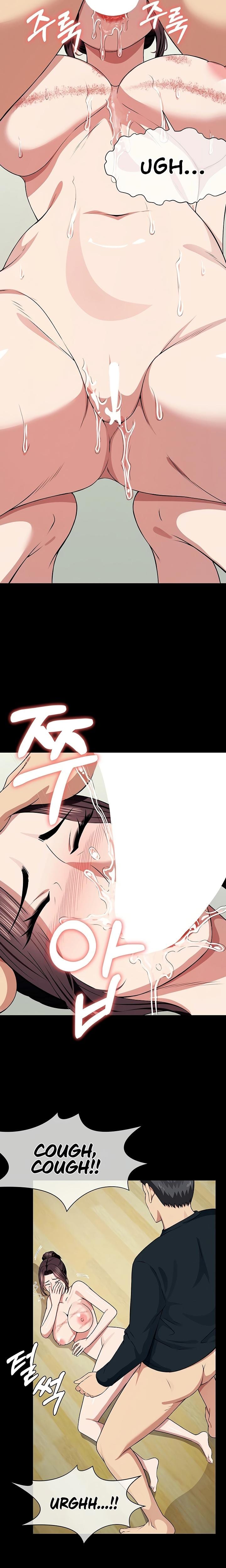 Slaves of the Safe Zone Uncensored, chapter 53, page 8 of 30