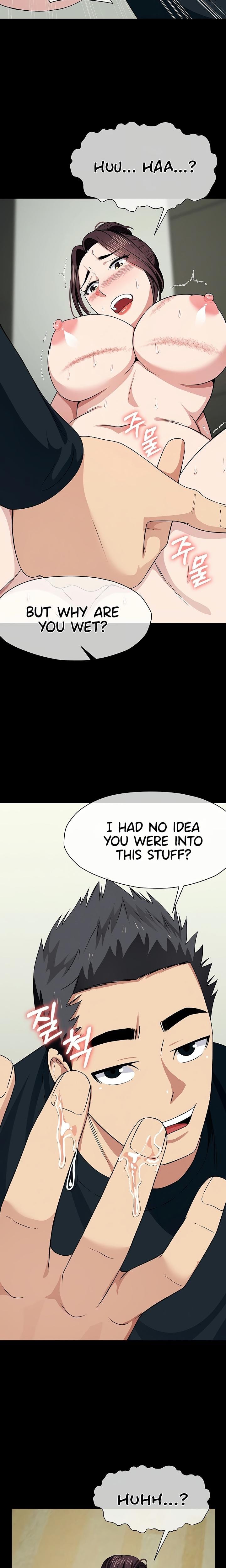 Slaves of the Safe Zone Uncensored, chapter 53, page 10 of 30