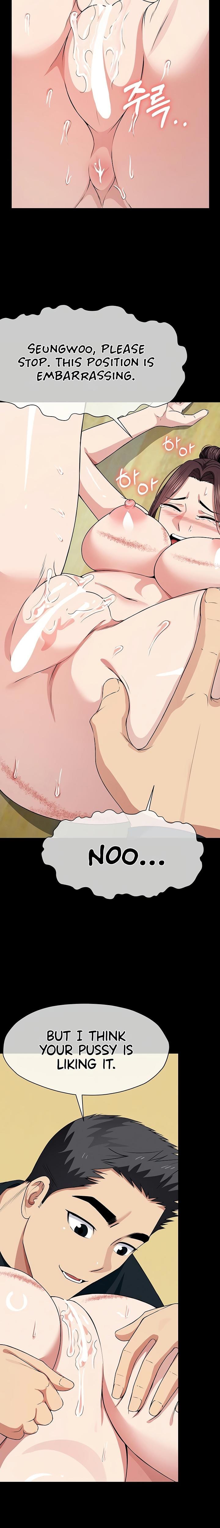 Slaves of the Safe Zone Uncensored, chapter 53, page 16 of 30