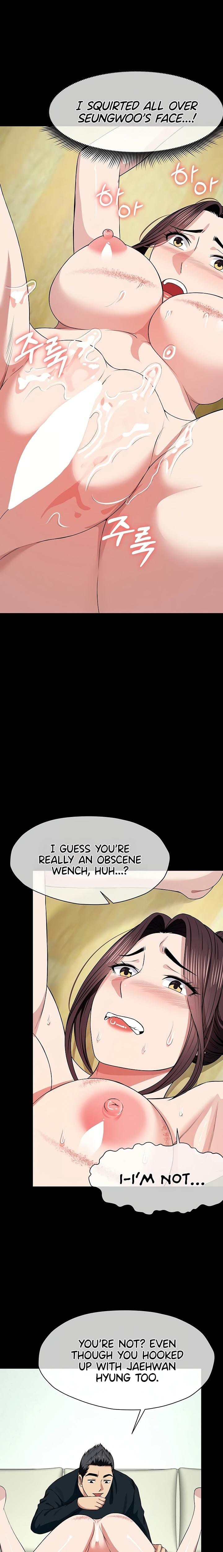 Slaves of the Safe Zone Uncensored, chapter 53, page 21 of 30