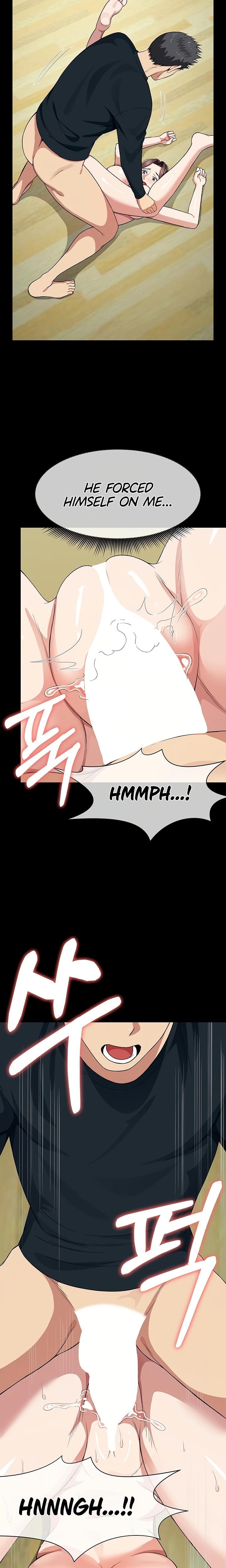 Slaves of the Safe Zone Uncensored, chapter 53, page 24 of 30