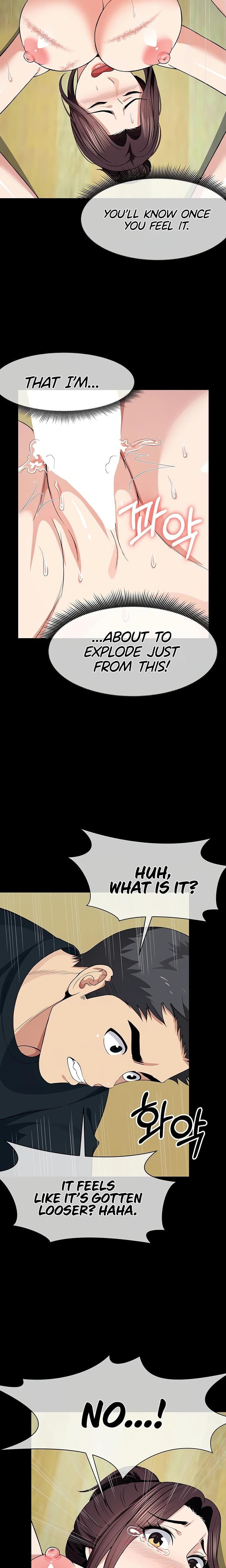 Slaves of the Safe Zone Uncensored, chapter 53, page 25 of 30