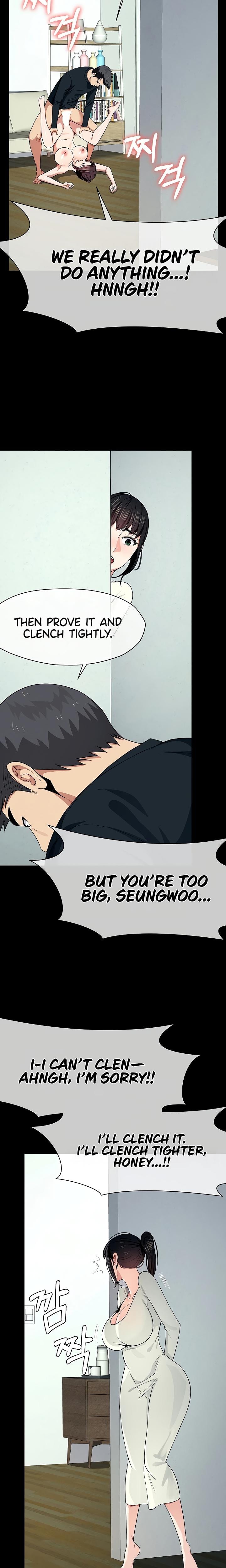 Slaves of the Safe Zone Uncensored, chapter 53, page 27 of 30